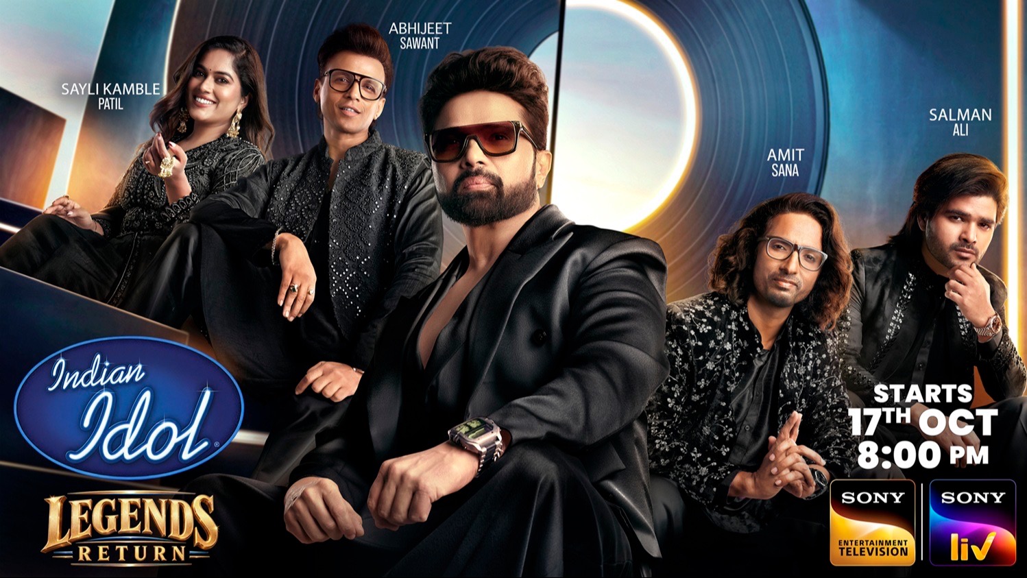 Indian Idol Legends Return