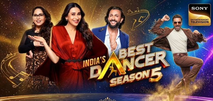 Indias Best Dancer Season 5