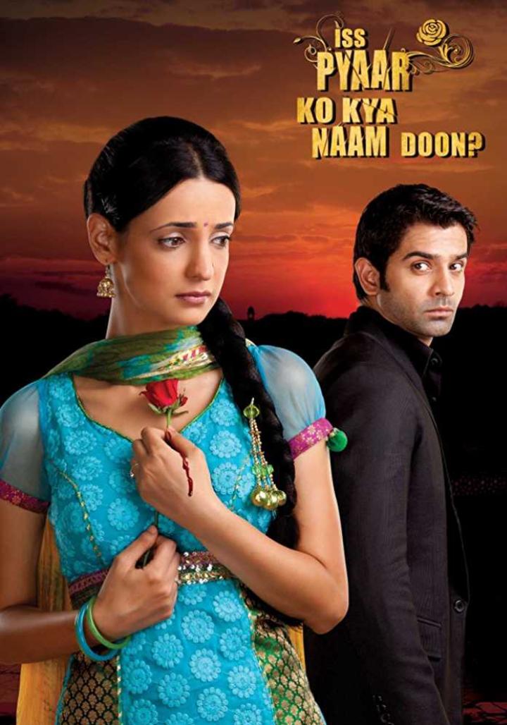 Iss Pyar Ko Kya Naam Doon