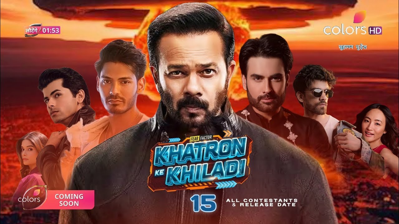 Khatron Ke Khiladi 15