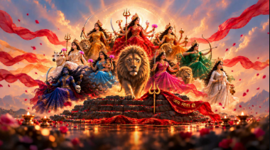 Navdurga Jag Janani Maa Vaishnodevi