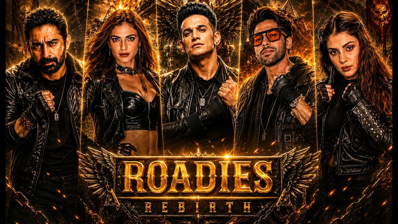 MTV Roadies Rebirth Season 21
