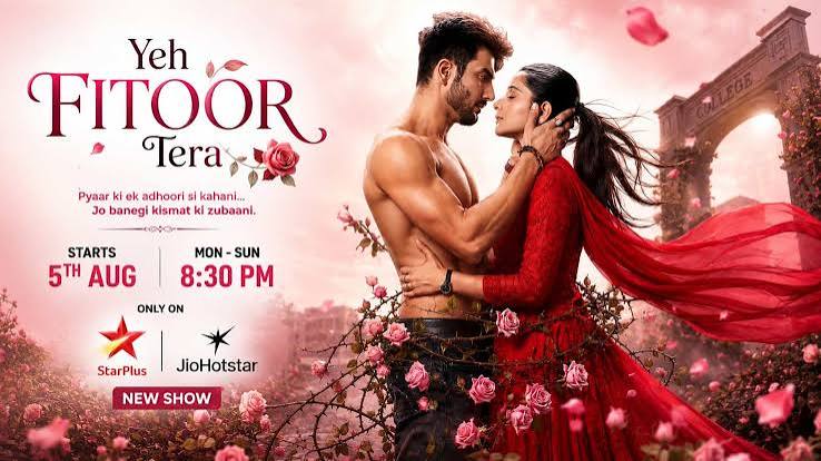 Yeh Fitoor Tera