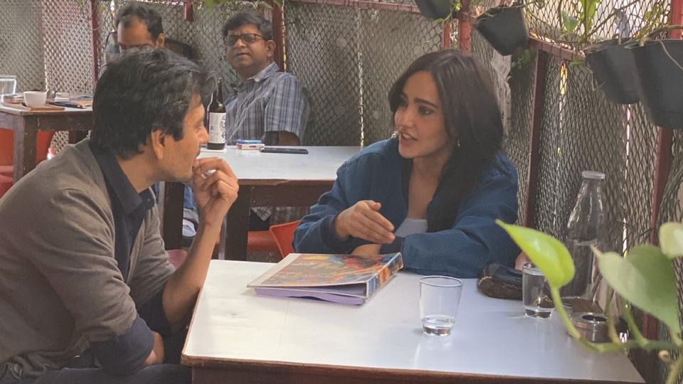 Neha Sharma will cast opposite to Nawazuddin Siddiqui in Jogira Sara Ra Ra