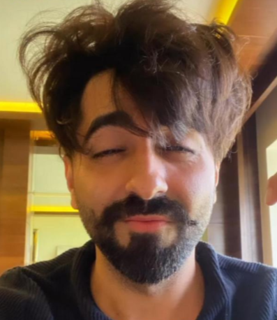 Ayushmann Khurrana begins Monday by jamming to Diljit Dosanjh, shares relatable I woke up like this look