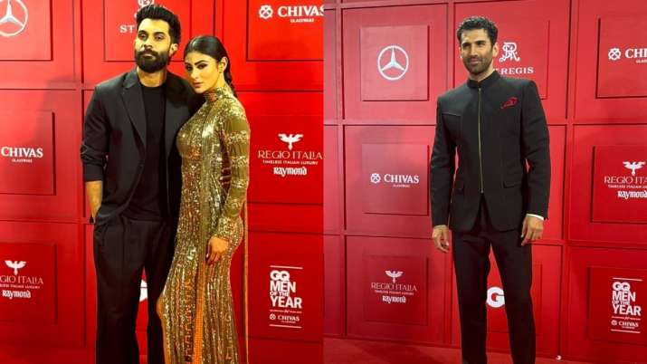 Alia Bhatt STEALS the spotlight Actress look at GQ Men of the Year event goes viral