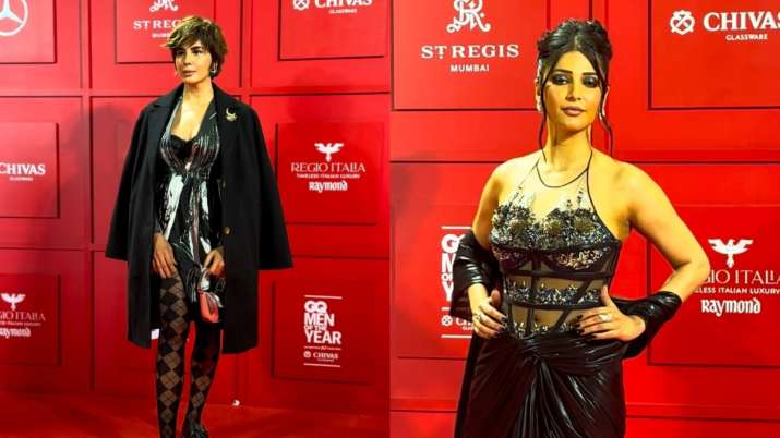 Alia Bhatt STEALS the spotlight Actress look at GQ Men of the Year event goes viral