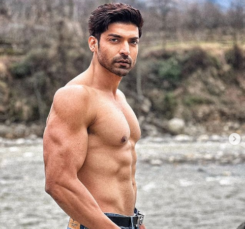 Khamoshiyan actor Gurmeet Choudharys chiselled physique makes fans swoon