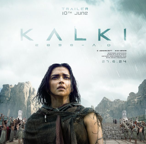 Kalki 2898 AD: Deepika Padukones new look makes fans curious and excited