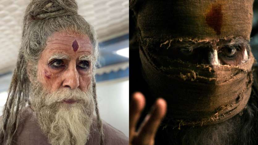 Amitabh Bachchan to Ashwatthama, here is how the actor turned Dronacharya Putra for Kalki 2898 AD