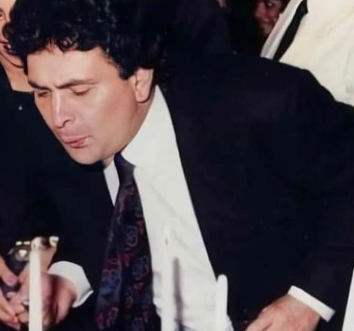 Neetu Kapoor remembers Rishi Kapoor on his 72nd birth anniversary