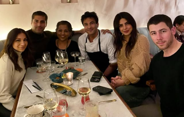 Priyanka Chopra Nick Jonas set to grace Red Sea International Film Festival in Saudi Arabia